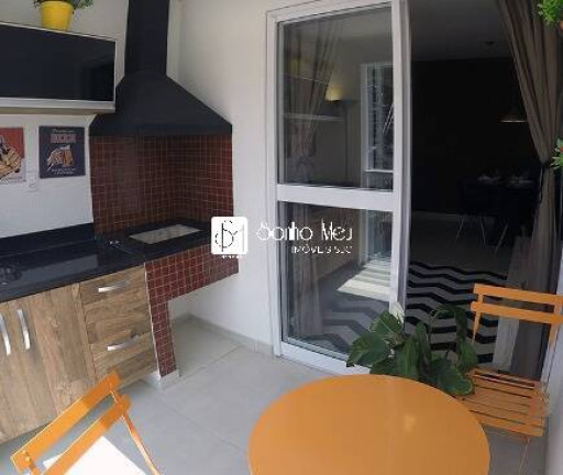 Imagem Apartamento com 2 Quartos à Venda, 62 m² em Jardim Oriente - São José Dos Campos