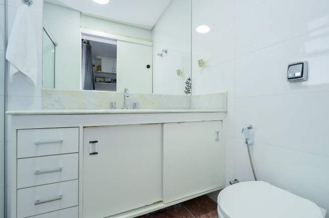 Imagem Apartamento com 3 Quartos à Venda, 230 m² em Pacaembu - São Paulo