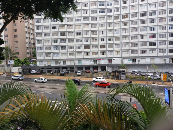 Imagem Apartamento com 1 Quarto à Venda, 40 m² em Bela Vista - São Paulo