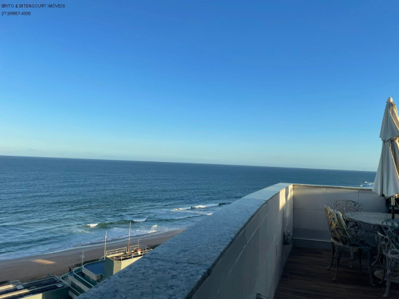 Imagem Cobertura com 3 Quartos à Venda, 135 m² em Armação - Salvador