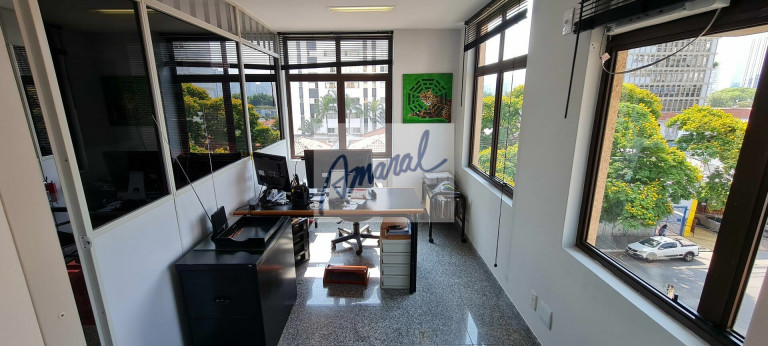 Imagem Sala Comercial à Venda, 43 m² em Brooklin - São Paulo