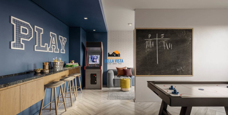 Imagem Apartamento com 2 Quartos à Venda, em Chácara Santo Antônio (zona Leste) - São Paulo Imagem Apartamento com 2 Quartos à Venda, em Chácara Santo Antônio (zona Leste) - São Paulo