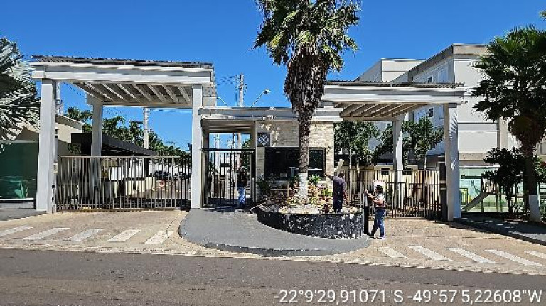 Apartamento com 2 Quartos à Venda, 41 m² em Distrito Industrial - Marilia