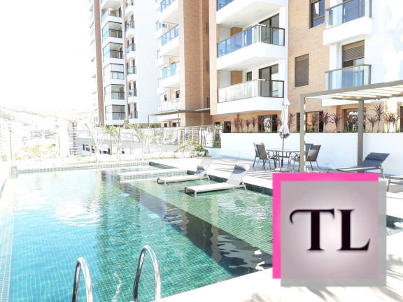Apartamento com 2 Quartos à Venda, 75 m² em Funcionários - Poços De Caldas