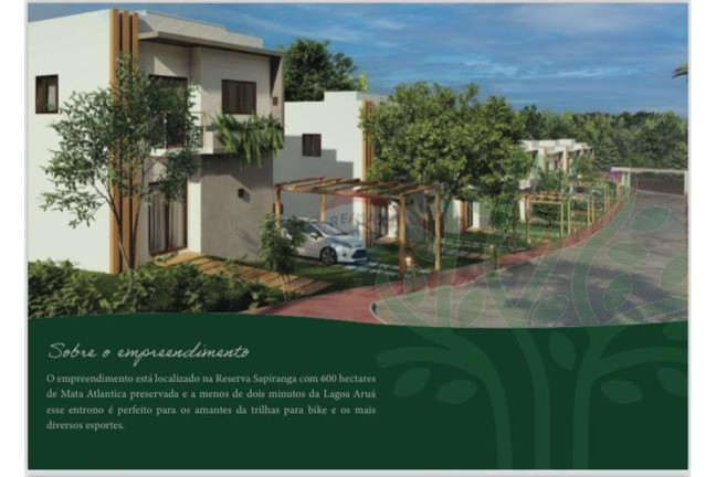 Casa com 3 Quartos à Venda, 74 m² em Açu Da Torre - Mata De São João