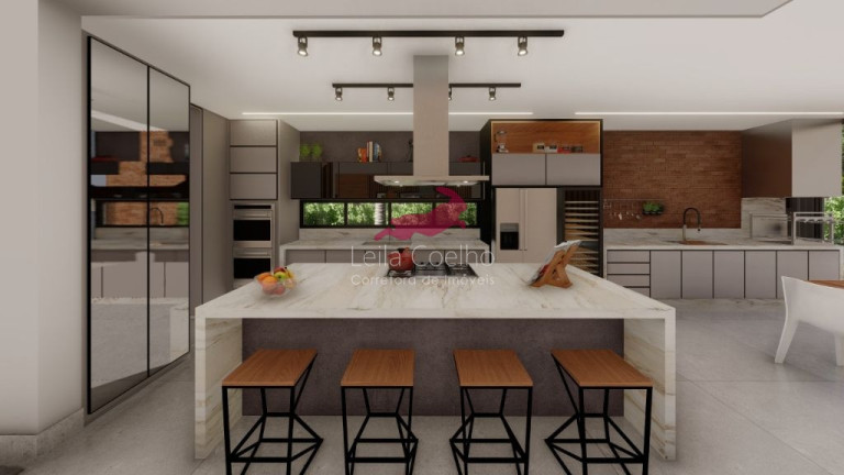 Imagem Casa de Condomínio com 4 Quartos à Venda, 660 m² em Alphaville - Nova Lima