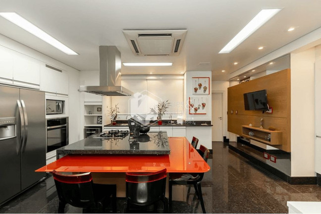 Imagem Apartamento com 3 Quartos à Venda, 391 m² em República - São Paulo
