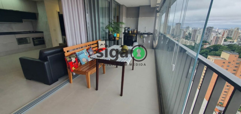 Imagem Apartamento com 3 Quartos à Venda, 87 m² em Vila Mariana - São Paulo
