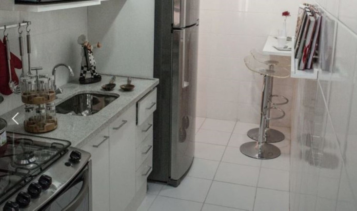 Imagem Imóvel com 2 Quartos à Venda, 45 m² em Jardim Alvorada - Nova Iguaçu