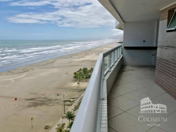 Imagem Apartamento com 3 Quartos à Venda, 173 m² em Aviação - Praia Grande