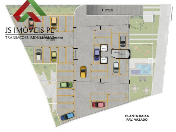 Imagem Imóvel com 2 Quartos à Venda, 57 m² em Encruzilhada - Recife Imagem Imóvel com 2 Quartos à Venda, 57 m² em Encruzilhada - Recife