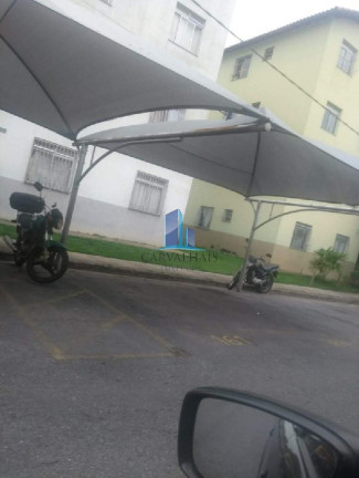 Imagem Imóvel com 2 Quartos à Venda, 45 m² em Parque Das Indústrias - Betim