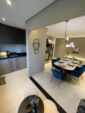 Imagem Apartamento com 2 Quartos à Venda, 57 m² em Mogi Moderno - Mogi Das Cruzes