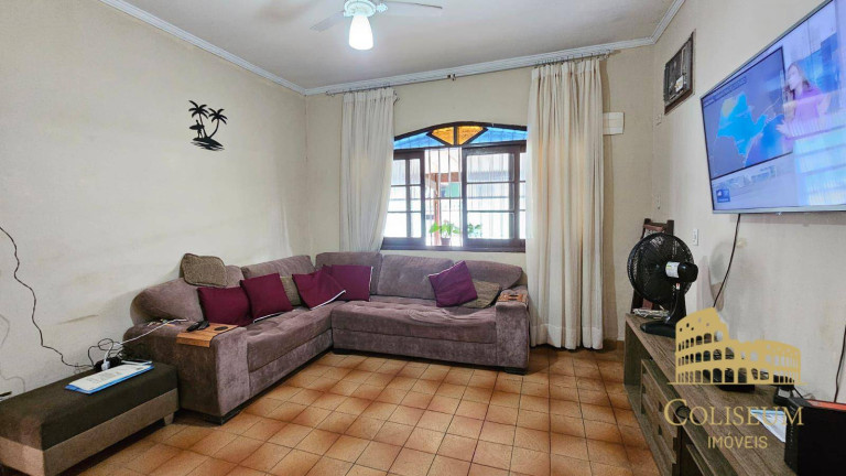 Imagem Casa com 2 Quartos à Venda, 108 m² em Tupi - Praia Grande