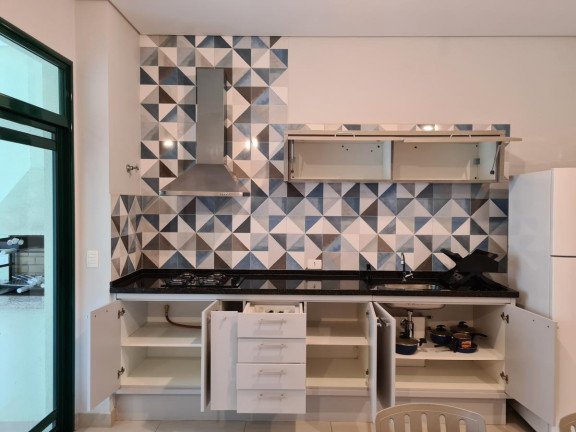 Imagem Apartamento com 1 Quarto para Alugar, 72 m² em Praia Grande - Ubatuba