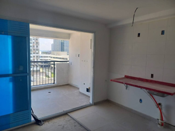Imagem Apartamento com 2 Quartos à Venda, 42 m² em Barra Funda - São Paulo Imagem Apartamento com 2 Quartos à Venda, 42 m² em Barra Funda - São Paulo