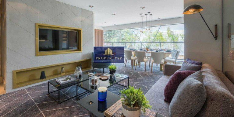 Imagem Apartamento com 2 Quartos à Venda, 71 m² em Pinheiros - São Paulo