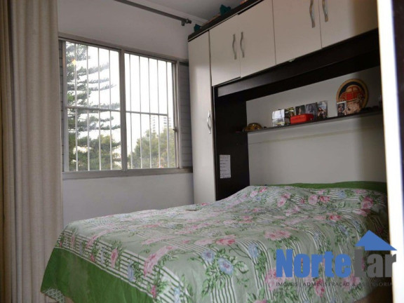 Imagem Apartamento com 2 Quartos à Venda, 63 m² em Barro Branco (zona Norte) - São Paulo