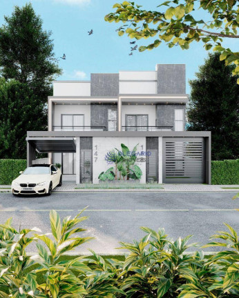 Imagem Sobrado com 3 Quartos à Venda, 122 m² em Centro - Penha Imagem Sobrado com 3 Quartos à Venda, 122 m² em Centro - Penha