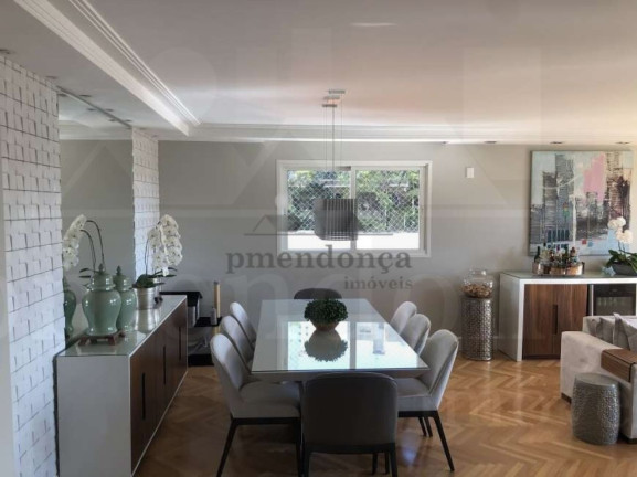 Imagem Apartamento com 3 Quartos à Venda, 193 m² em Higienópolis - São Paulo