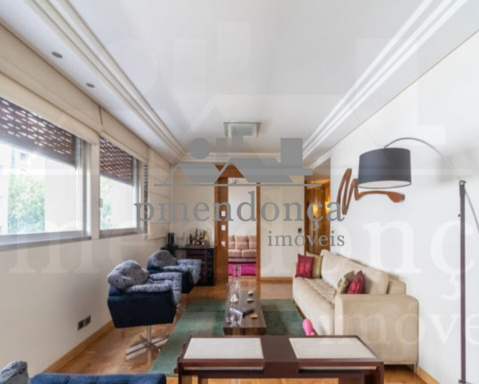 Imagem Apartamento com 3 Quartos à Venda, 299 m² em Higienópolis - São Paulo Imagem Apartamento com 3 Quartos à Venda, 299 m² em Higienópolis - São Paulo