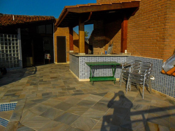 Imagem Cobertura com 3 Quartos à Venda, 170 m² em Enseada - Guarujá Imagem Cobertura com 3 Quartos à Venda, 170 m² em Enseada - Guarujá