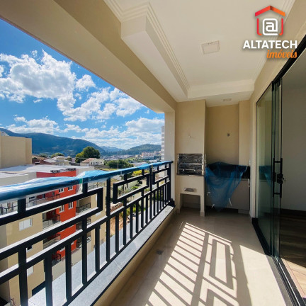 Imagem Imóvel com 3 Quartos à Venda, 126 m² em Elvira Dias - Poços De Caldas