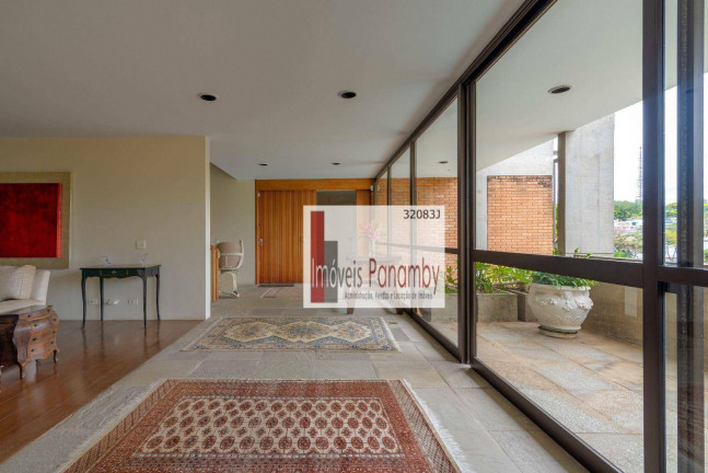 Imagem Casa com 4 Quartos para Alugar, 885 m² em Pacaembu - São Paulo Imagem Casa com 4 Quartos para Alugar, 885 m² em Pacaembu - São Paulo