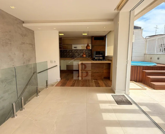 Imagem Cobertura com 3 Quartos à Venda, 170 m² em Santa Rosa - Niterói Imagem Cobertura com 3 Quartos à Venda, 170 m² em Santa Rosa - Niterói