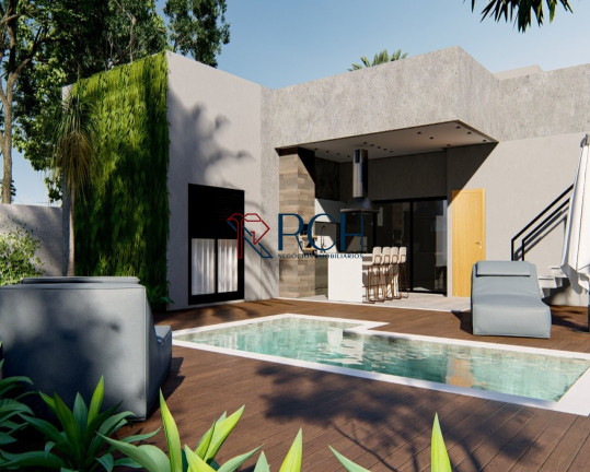 Imagem Casa com 3 Quartos à Venda, 220 m² em Village Araçoiaba - Araçoiaba Da Serra