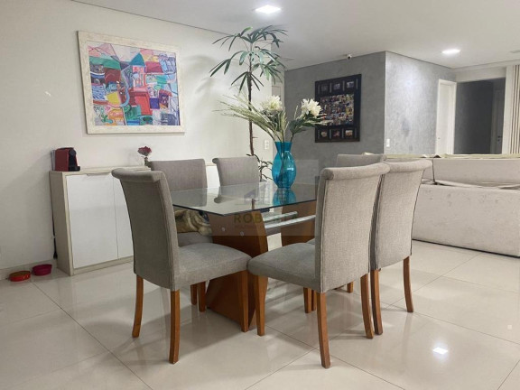 Imagem Apartamento com 3 Quartos à Venda, 138 m² em Jardim Caravelas - São Paulo