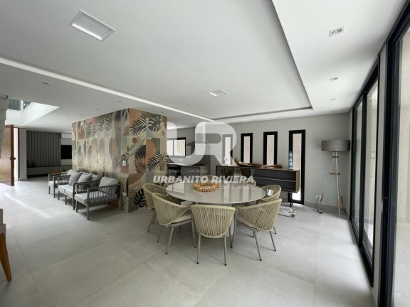 Imagem Casa com 5 Quartos à Venda, 379 m² em Riviera | Módulo 22 - Bertioga