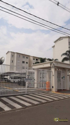 Apartamento com 2 Quartos à Venda, 42 m² em Residencial Anauá - Hortolândia