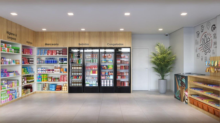 Imagem Apartamento com 2 Quartos à Venda, 49 m² em água Branca