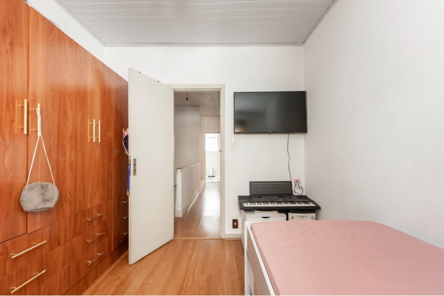 Imagem Casa com 3 Quartos à Venda, 120 m² em Vila Clementino - São Paulo Imagem Casa com 3 Quartos à Venda, 120 m² em Vila Clementino - São Paulo