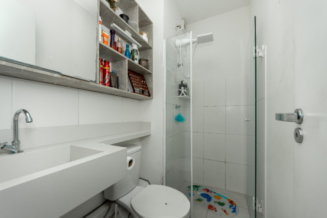 Imagem Apartamento com 2 Quartos à Venda, 37 m² em Sacomã - São Paulo
