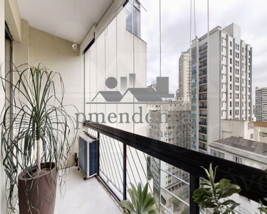 Apartamento com 3 Quartos à Venda, 244 m² em Higienópolis - São Paulo