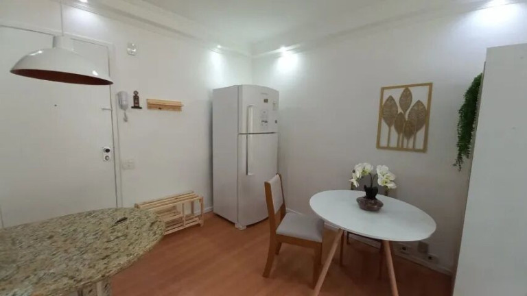 Imagem Apartamento com 1 Quarto para Alugar, 41 m² em Indianópolis - São Paulo