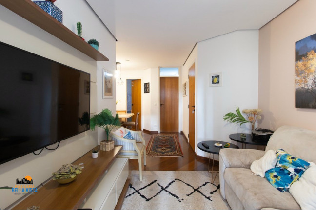 Imagem Apartamento com 2 Quartos à Venda, em Moema - São Paulo Imagem Apartamento com 2 Quartos à Venda, em Moema - São Paulo
