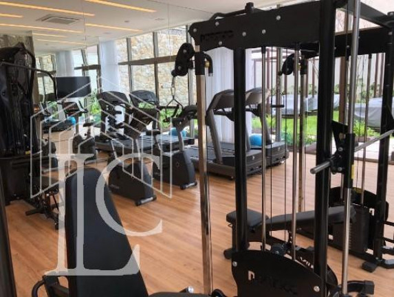 Imagem Apartamento com 1 Quarto para Alugar, 85 m² em Itaim Bibi - São Paulo