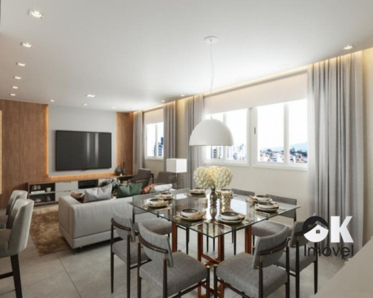 Imagem Apartamento com 3 Quartos à Venda, 144 m² em Higienópolis - São Paulo