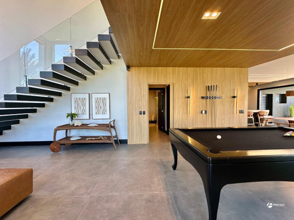 Imagem Casa de Condomínio com 5 Quartos à Venda, 428 m² em Parque Antártica - Capao Da Canoa Imagem Casa de Condomínio com 5 Quartos à Venda, 428 m² em Parque Antártica - Capao Da Canoa