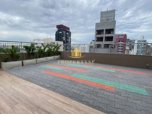 Imagem Apartamento com 1 Quarto à Venda, 31 m² em Pinheiros - São Paulo