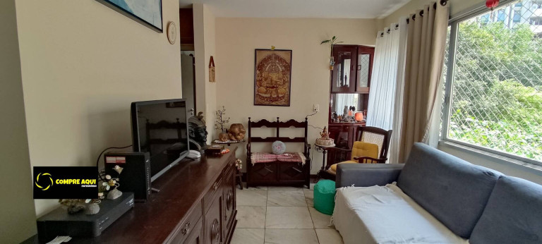 Apartamento com 2 Quartos à Venda, 57 m² em Santa Cecília - São Paulo