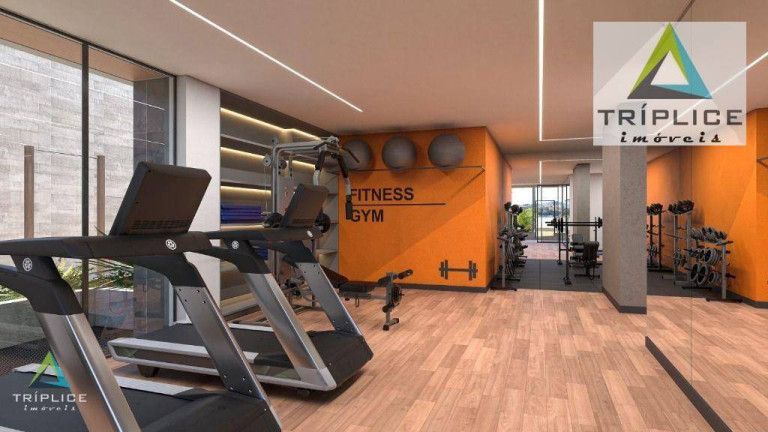 Imagem Apartamento com 3 Quartos à Venda, 103 m² em Estrela Sul - Juiz De Fora