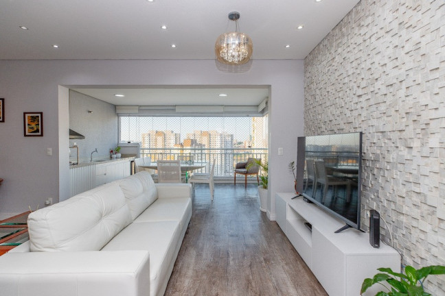 Apartamento com 3 Quartos à Venda, 102 m² em Tatuapé - São Paulo