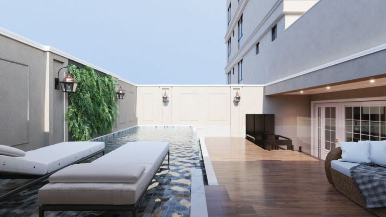 Imagem Apartamento com 2 Quartos à Venda, 73 m² em Perequê - Porto Belo