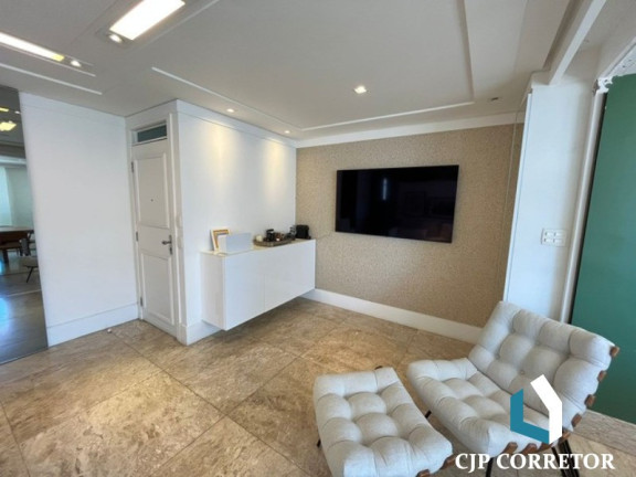 Imagem Apartamento com 3 Quartos à Venda, 130 m² em Horto Florestal - Salvador