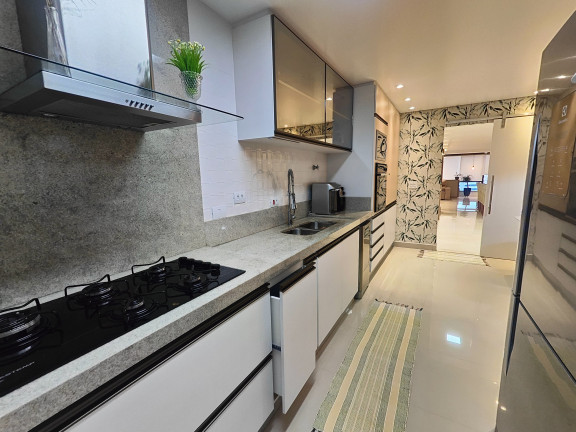 Imagem Apartamento com 3 Quartos à Venda, 155 m² em Centro - São Bernardo Do Campo