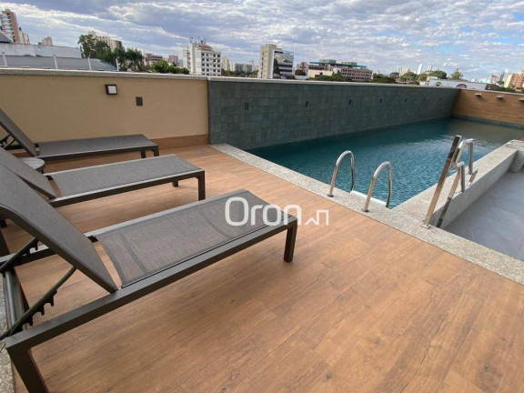 Imagem Apartamento com 3 Quartos à Venda, 115 m² em Setor Marista - Goiânia